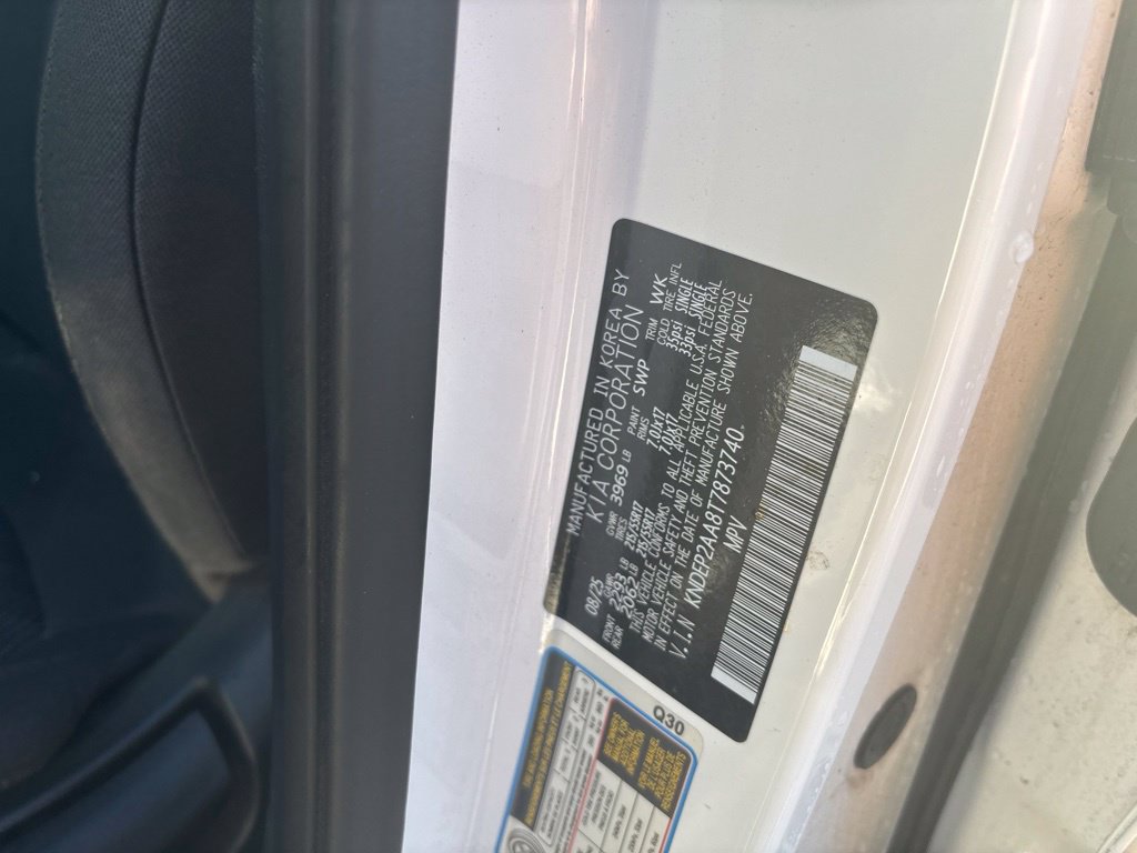 Certified 2026 Kia Seltos LX FWD image 7