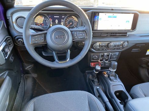 New 2026 Jeep Wrangler Willys image 9