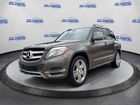 Used 2015 Mercedes-Benz GLK 350 2WD image 1