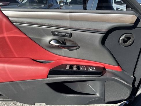 Used 2022 Lexus ES 350 F Sport w/ Accessory Package 2 image 7