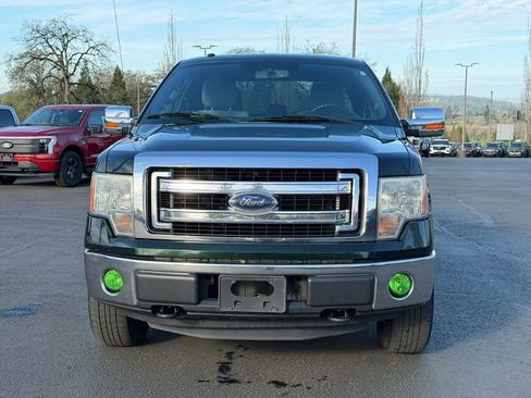 Used 2014 Ford F150 XLT w/ Equipment Group 301A Mid image 9