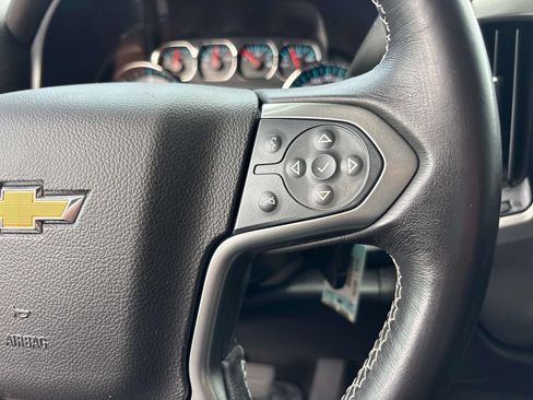 Used 2018 Chevrolet Silverado 1500 LT w/ All Star Edition AWD/4WD image 22