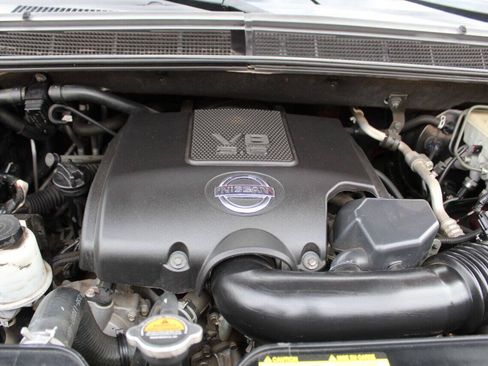 Used 2015 Nissan Armada SL RWD image 10