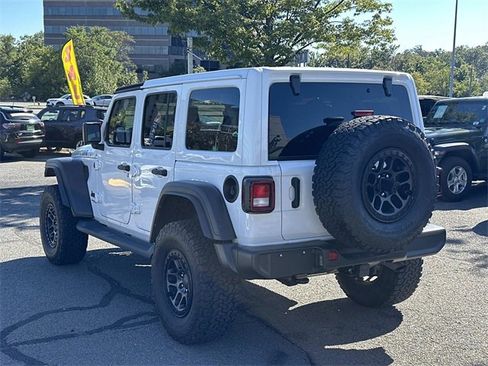 Certified 2022 Jeep Wrangler Unlimited Sport image 4