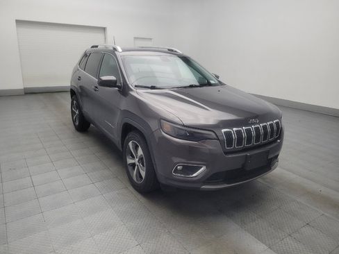 Used 2019 Jeep Cherokee Limited image 13