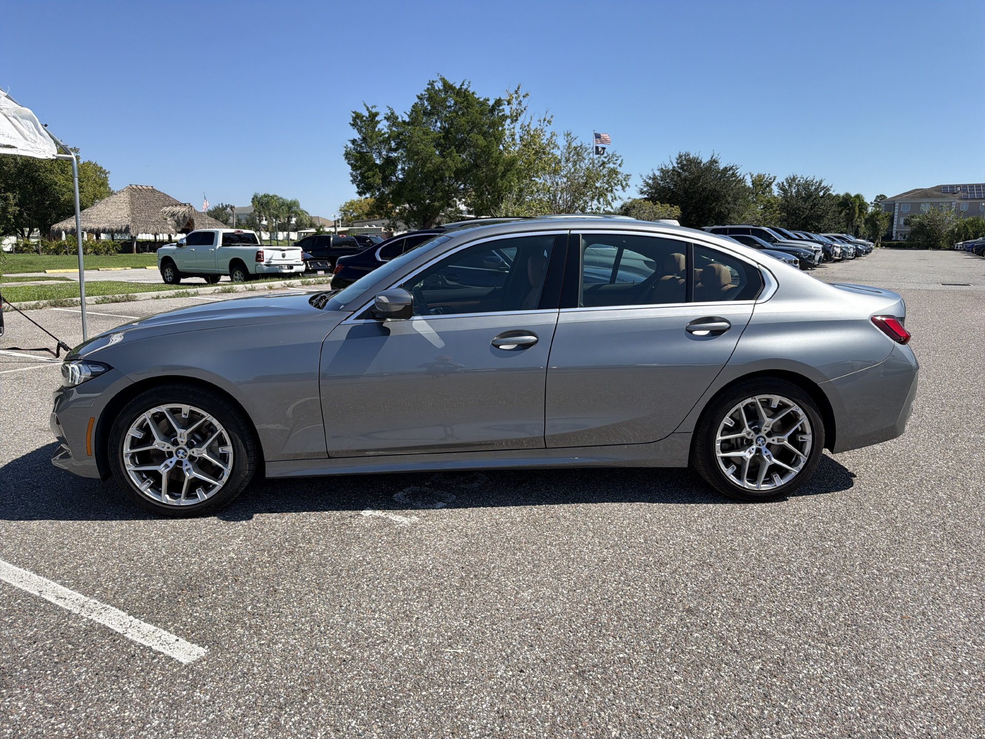 Certified 2026 BMW 330i Sedan w/ Convenience Package RWD image 7