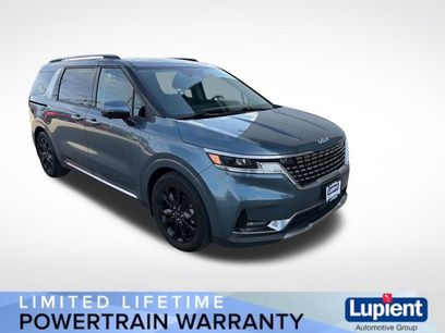 Used 2024 Kia Carnival SX