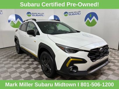 Certified 2025 Subaru Crosstrek 2.5i Sport w/ Crosstrek Mirror Package