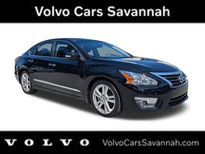Used 2015 Nissan Altima 3.5 SL