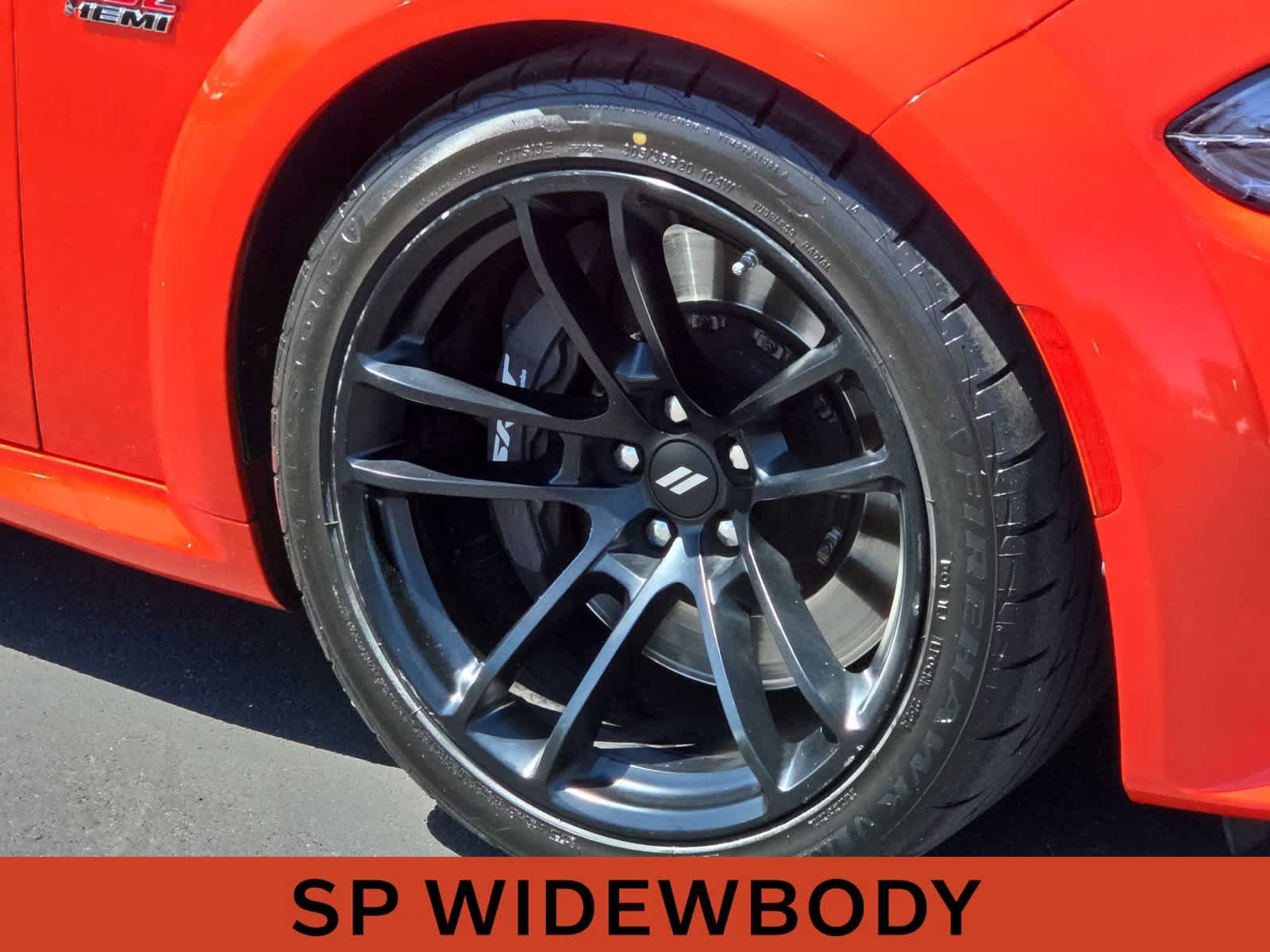 Used 2023 Dodge Charger Scat Pack RWD image 12