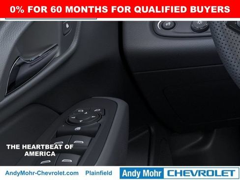 New 2026 Chevrolet Trax RS w/ Sunroof Package FWD image 29