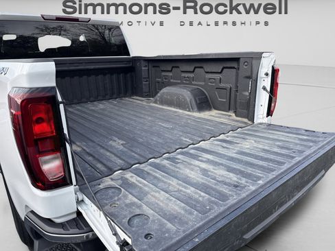 Used 2024 GMC Sierra 1500 Pro w/ Pro Value Package AWD/4WD image 24
