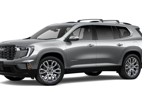 New 2026 GMC Acadia Denali Ultimate AWD/4WD image 26