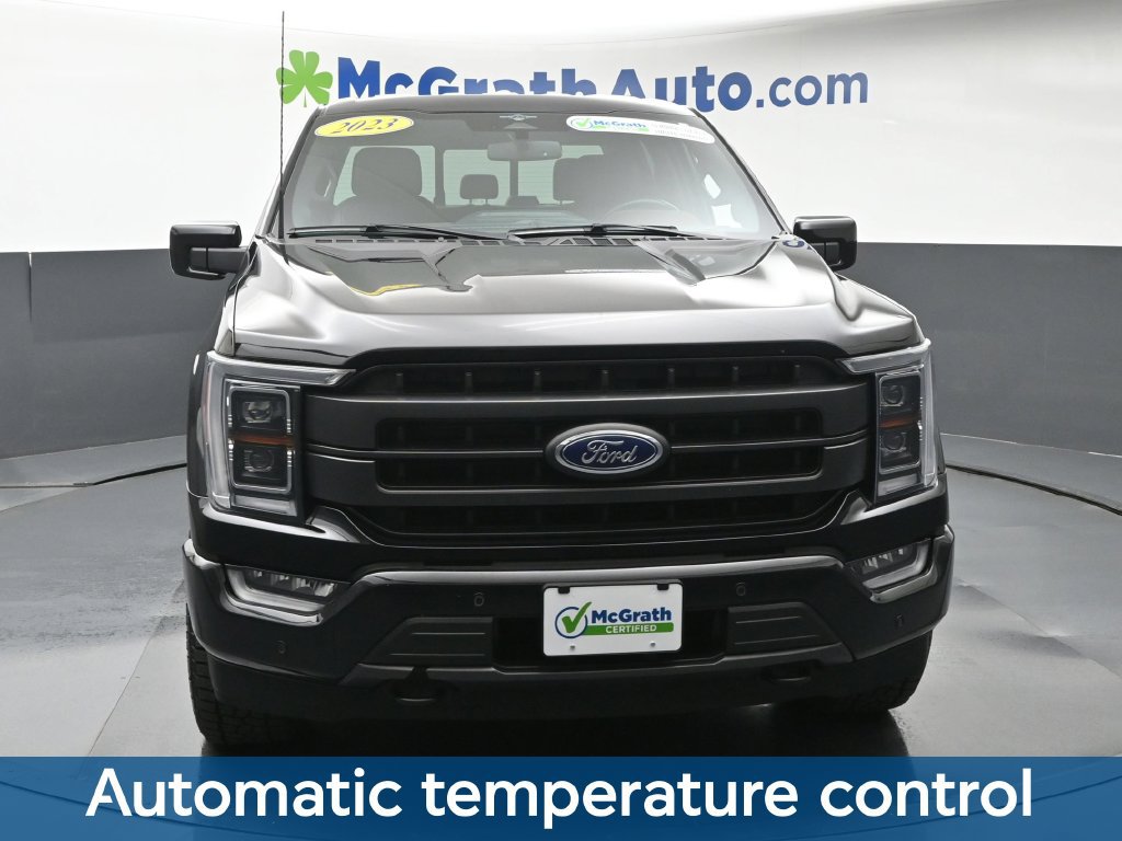 Used 2023 Ford F150 Lariat w/ Equipment Group 502A High AWD/4WD image 5