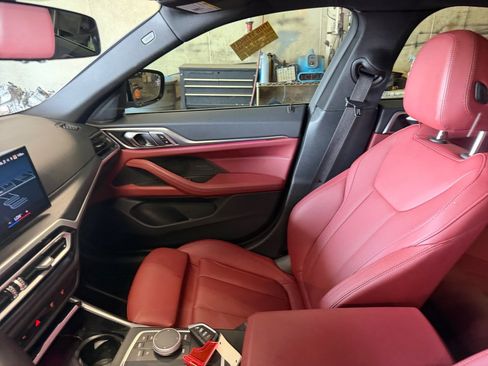 Used 2024 BMW 430i Gran Coupe w/ Convenience Package RWD image 31