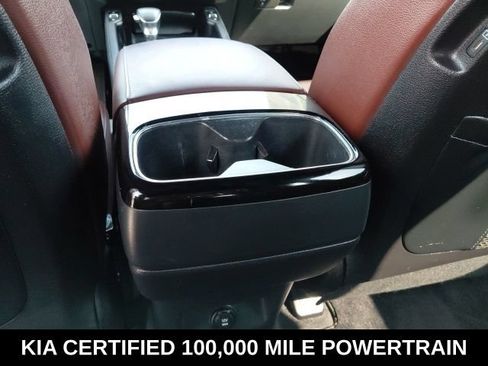 Certified 2024 Kia Telluride EX w/ EX Captain's Chair Package FWD image 27