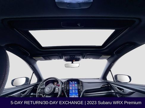 Used 2023 Subaru WRX Premium AWD/4WD image 39