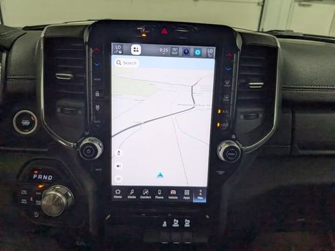 Used 2025 RAM 1500 Laramie AWD/4WD image 23