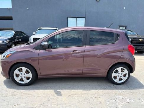 Used 2020 Chevrolet Spark LS FWD image 2