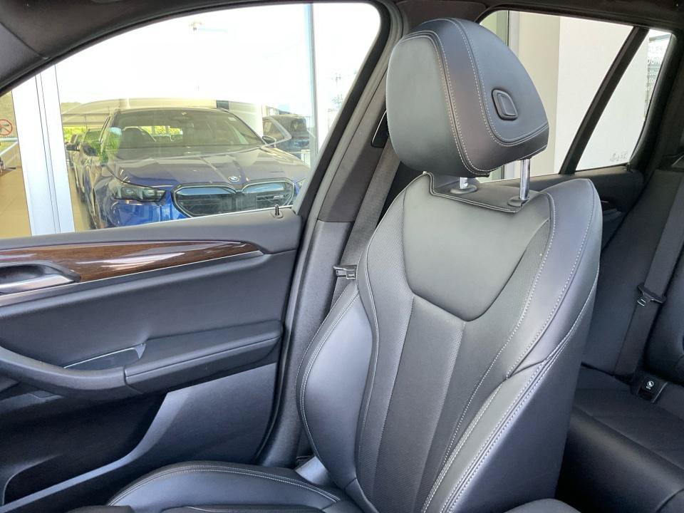 Used 2022 BMW X3 xDrive30i w/ Convenience Package AWD/4WD image 28
