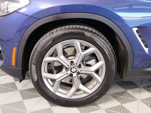 Used 2021 BMW X3 sDrive30i w/ Premium Package RWD image 19