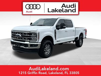 Used 2024 Ford F250 Lariat