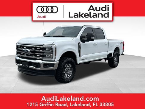 Used 2024 Ford F250 Lariat AWD/4WD image 1