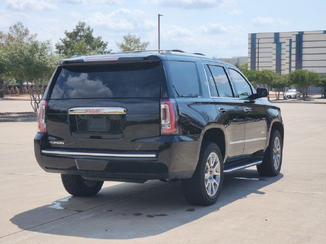 Used 2018 GMC Yukon Denali w/ Open Road Package AWD/4WD image 5