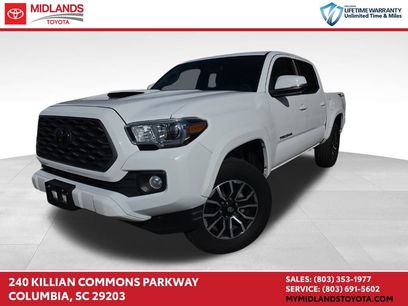 Used 2021 Toyota Tacoma TRD Sport