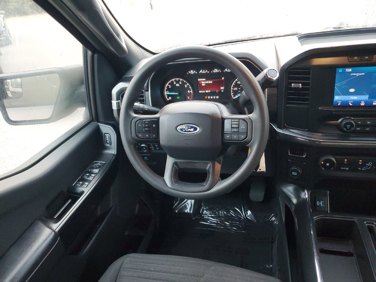 Used 2021 Ford F150 XL w/ STX Appearance Package RWD image 14