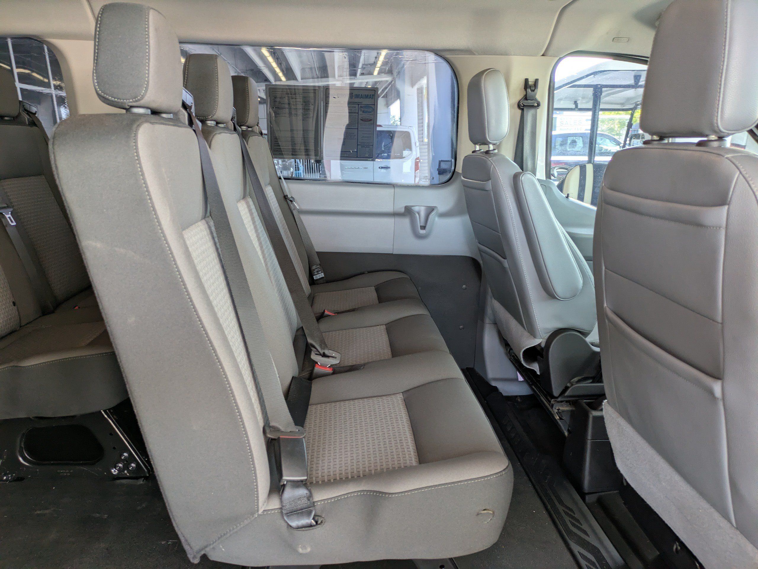 Used 2019 Ford Transit 150 XL RWD image 14