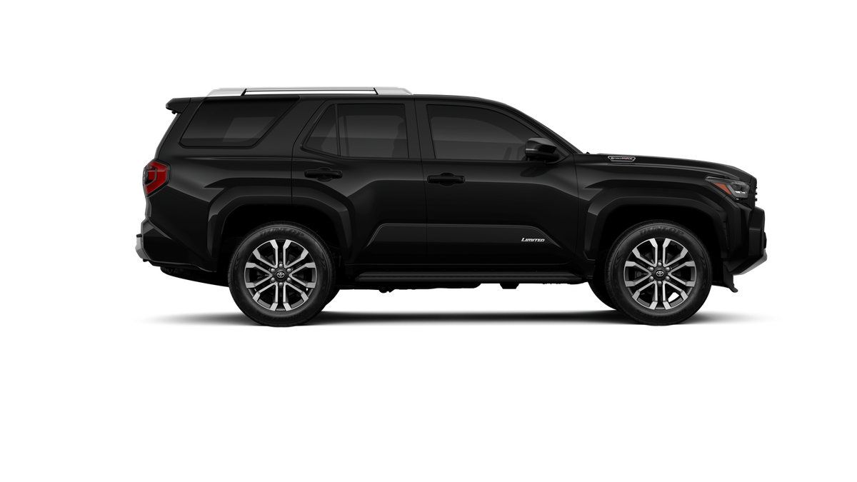 New 2026 Toyota 4Runner Limited AWD/4WD image 50