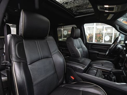 Used 2023 RAM 2500 Limited image 38