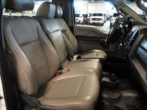 Used 2017 Ford F250 XL w/ XL Value Package RWD image 11