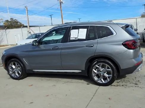 Used 2024 BMW X3 xDrive30i w/ Convenience Package image 8