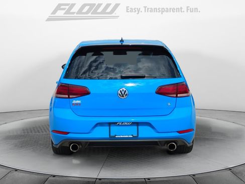 Used 2019 Volkswagen GTI Rabbit Edition FWD image 8