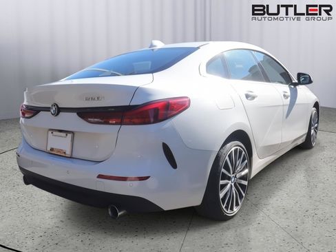 Certified 2023 BMW 228i Gran Coupe w/ Convenience Package image 4