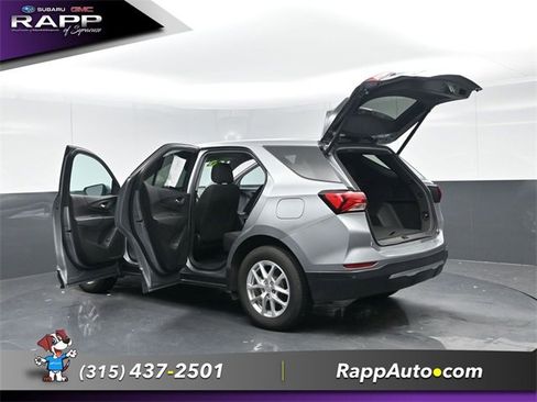 Used 2023 Chevrolet Equinox LT image 27