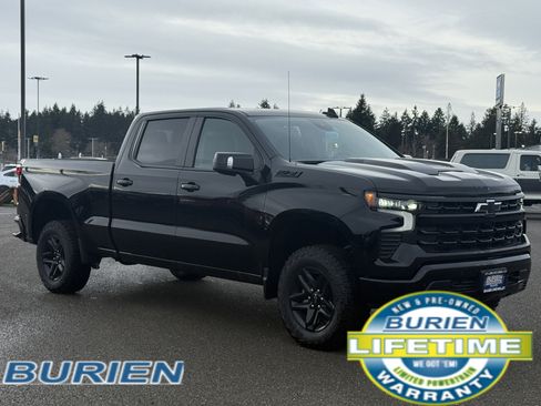 New 2026 Chevrolet Silverado 1500 LT Trail Boss w/ LT Trail Boss Premium Package image 7