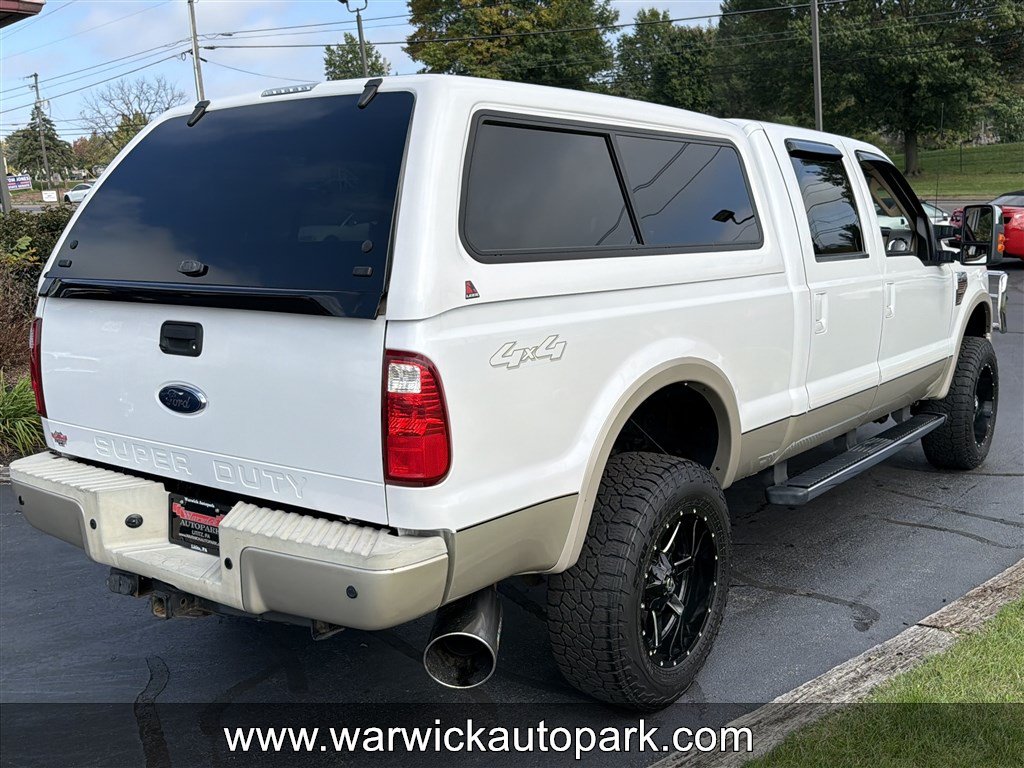Used 2010 Ford F350 King Ranch AWD/4WD image 19
