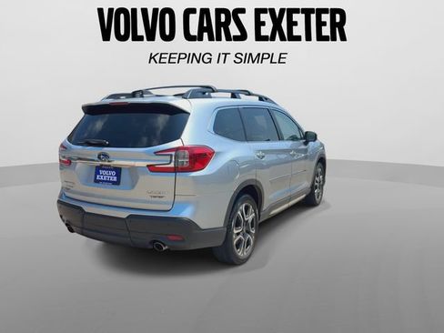 Used 2023 Subaru Ascent Limited w/ Technology Package AWD/4WD image 8