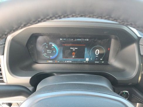 New 2025 Ford F150 Lightning Flash image 18