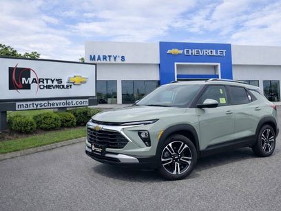 New 2026 Chevrolet TrailBlazer LT w/ Convenience Package