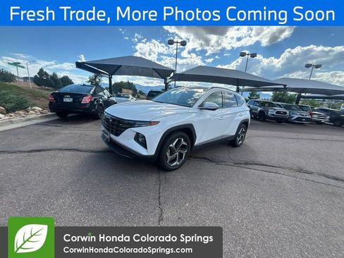 Used 2024 Hyundai Tucson Limited AWD/4WD image 3