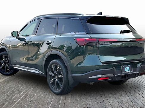 Certified 2026 INFINITI QX60 Autograph w/ Dark Cargo Package AWD/4WD image 6