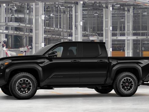 New 2026 Toyota Tacoma TRD Off-Road AWD/4WD image 3