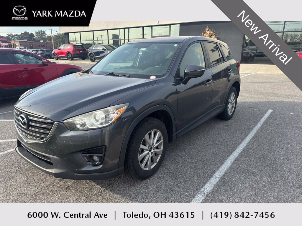 Used 2016 MAZDA CX-5 Touring FWD image 1