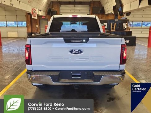 Used 2024 Ford F150 XLT w/ Tow/Haul Package image 8