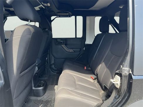 Used 2014 Jeep Wrangler Unlimited Sport w/ Quick Order Package 24S image 28