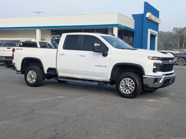 Certified 2024 Chevrolet Silverado 2500 LT w/ Convenience Package AWD/4WD image 2